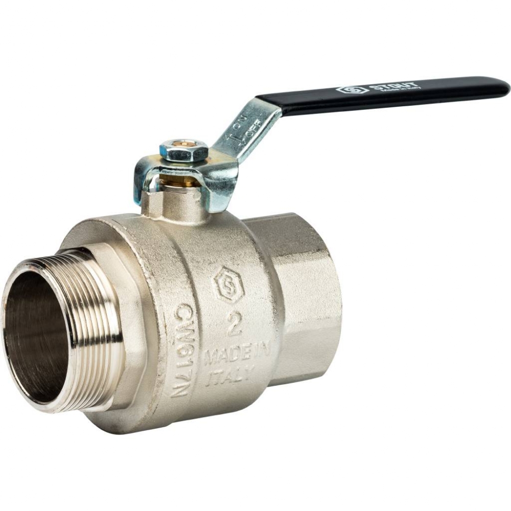 Кран шаровый полнопроходной НВ Ду 2